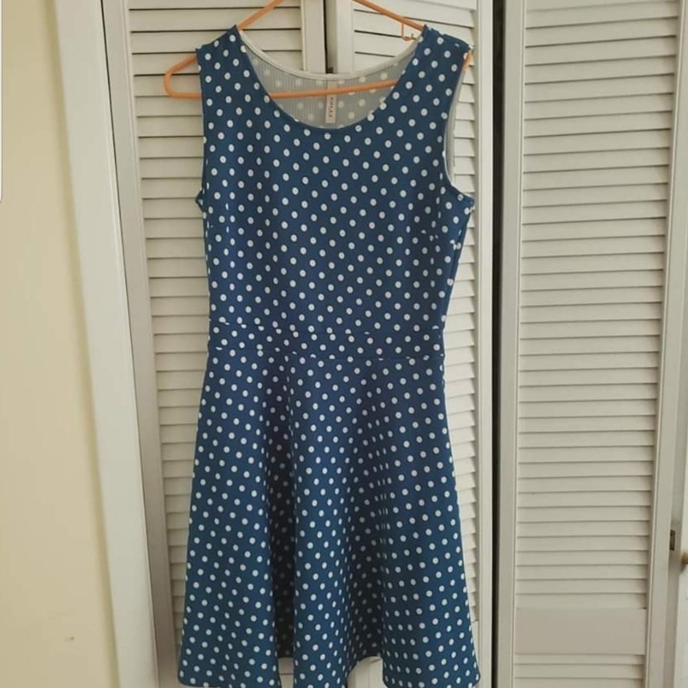 Gilli dress